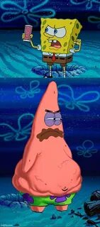 You took my only food Now I'm gonna starve Patrick Latest Me