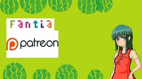 2019 買 虛 擬 物 品 Fantia & Patreon 小 孩 不 要 買 - YouTube