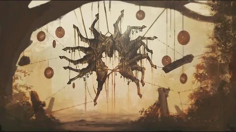 The Tragedy of Ethan Winters Concept Art - Resident Evil 7 -