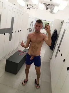 Flaunting in the locker room Page 186 LPSG