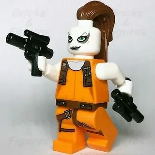 New Star Wars Lego ® охотницу петь palliduvan охотник за гол