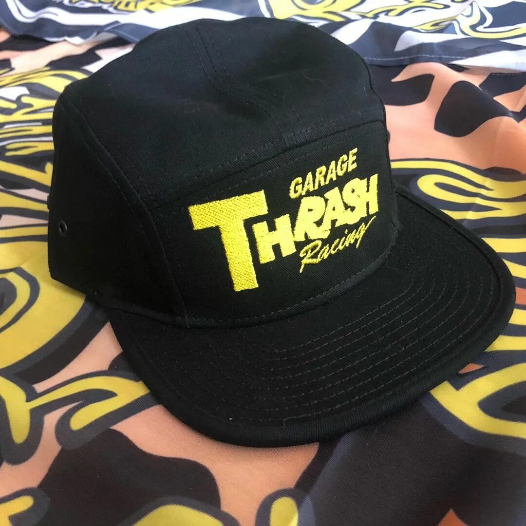 Thrash Racing в Instagram: "A few color options of hats back on the si...
