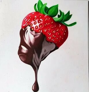 strawberry drawing Archives - Easy Drawing For Kids