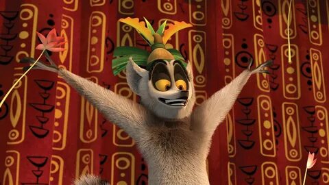 All Hail King Julien : ABC iview