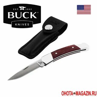 Купить Складной нож BUCK 501 Squire по выгодной цене. Достав