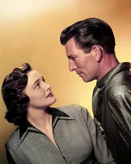 Patricia Neal, Michael Rennie - The Day the Earth Stood Stil