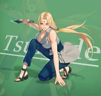 Tsunade, Fanart page 3 - Zerochan Anime Image Board