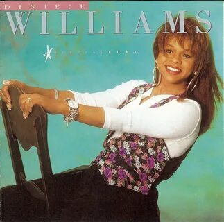 MUSIC REWIND: Deniece Williams - Special Love (1989)