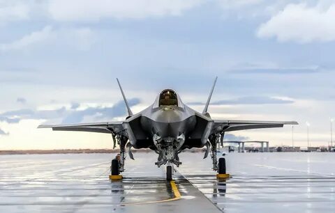 Обои Lightning, F-35, Lockheed Martin картинки на рабочий ст