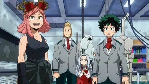 My Hero Academia Season 5 Reportedly Confirmed Manga Thrill