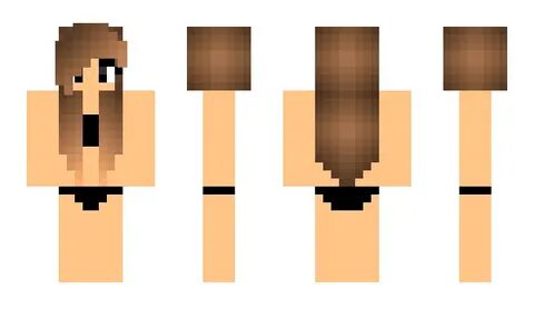 Vlkodlak_Cerny - Minecraft skin (64x64, Steve)