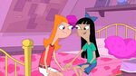 Candace and Stacy's relationship Phineas and Ferb Wiki Fando