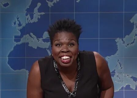Leslie Jones fires back at trolls and hackers with epic SNL 