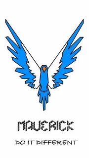 Maverick Logo Mavericks logo, Maverick logan paul, Anime tat