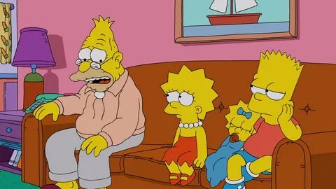 The Simpsons S30E11.