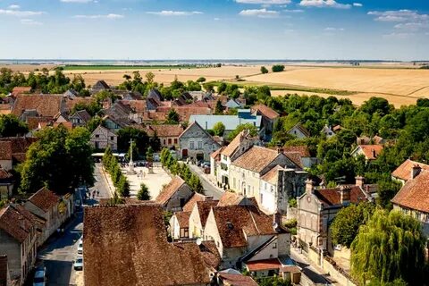 The Most Interesting UNESCO Sites in France OrangeSmile.com