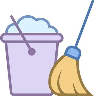 Cleaning Clipart Bucket - Housekeeping Png Transparent Png -