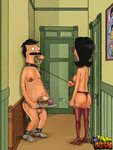Bobs Burgers- ToonBDSM Porn Comics