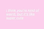 ♡))Go follow @kylawilson78 for more ((♡ Pastel quotes, Grung