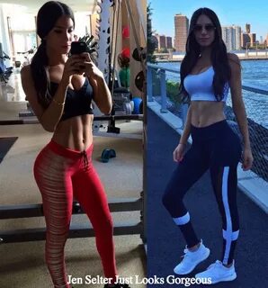 Jen Selter Butt Plastic Surgery Photos - Are They Real? - La