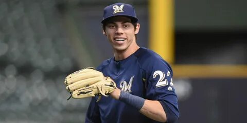 MLB playoffs: Christian Yelich home at Dodger Stadium with B