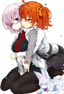 Mash X Gudako