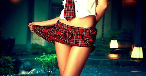 Images of mini skirts