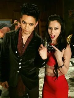 Magnus and Camille #Shadowhunters Série shadowhunters, Instr