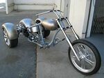 Understand and buy chopper trike rolling chassis OFF-51