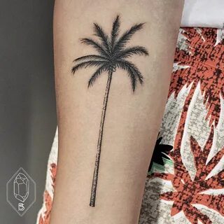 Palm Tree Tattoos On Arm * Arm Tattoo Sites