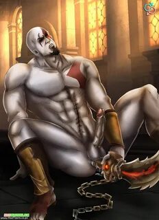 God of war hentai.