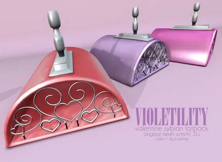 Valentine’s Day Sale! - Violetility