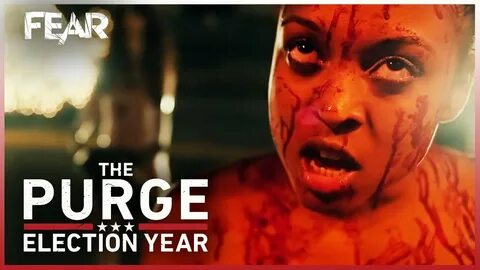 The Purge: Election Year Pequeña Muerte Is Back Scene (5/10)
