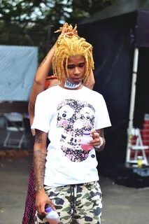 rapper with bleached dreads - Yahoo Image Search Results Ins
