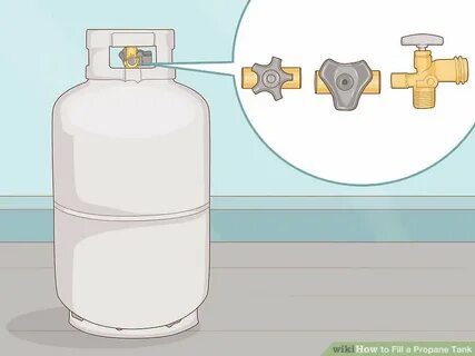 How to Fill a Propane Tank LaptrinhX
