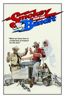 Smokey and the Bandit 1977 Movie