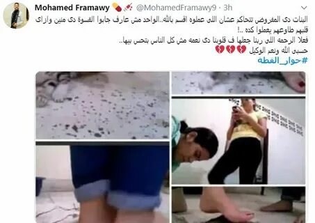 فيديو اعتداء وحشي على قطة يفجّر قنبلة غضب ب-"تويتر" مصر العر