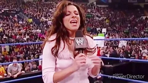 Dawn Marie Shows Her Boobs Last Night Smackdown Live! - YouT