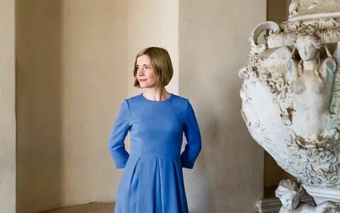 Historian Lucy Worsley: My life in eight objects Lucy worsle