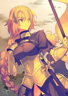 Joan of Arc (Fate/Apocrypha) Image #2132465 - Zerochan Anime