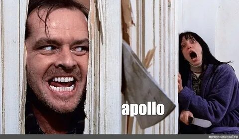 Meme: "apollo" - All Templates - Meme-arsenal.com