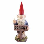 Go Away Gnome 10 Reviews 5 Stars What on Earth CX8902