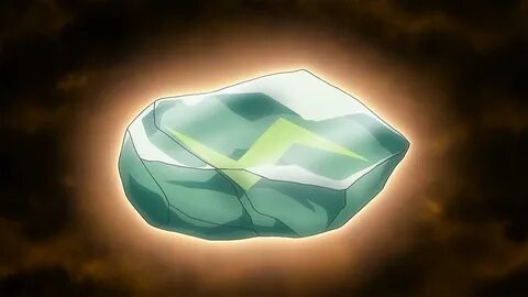 Evolutionary stone - Bulbapedia, the community-driven Pokémo