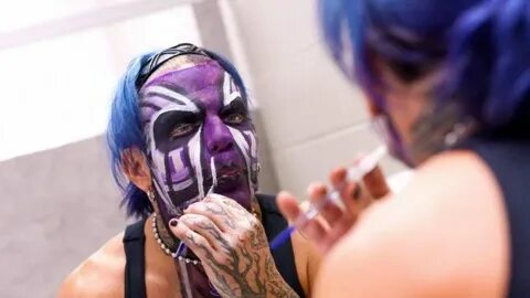 Matt Hardy says Jeff Hardy has been 'super stressless' since