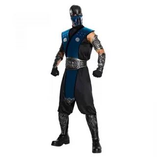 Mortal Kombat Halloween Costumes For Men & Women