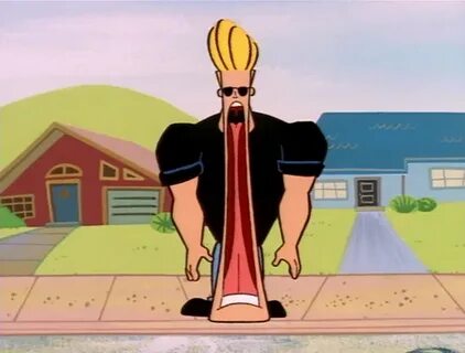 Even Johnny Bravo's jaw drops when he realizes the lies MCSO