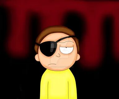 Evil Morty Wallpapers posted by Samantha Johnson