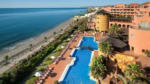 Туры в отель Elba Estepona Gran Hotel & Thalasso 5*, Испания