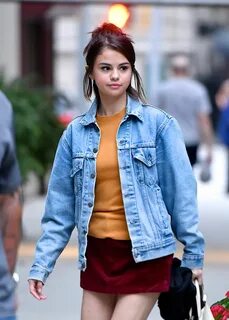 Just a Ton of Pictures of Selena Gomez Looking Sexy Over the