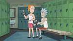 Rick And Morty HD Wallpaper Background Image 2048x1152